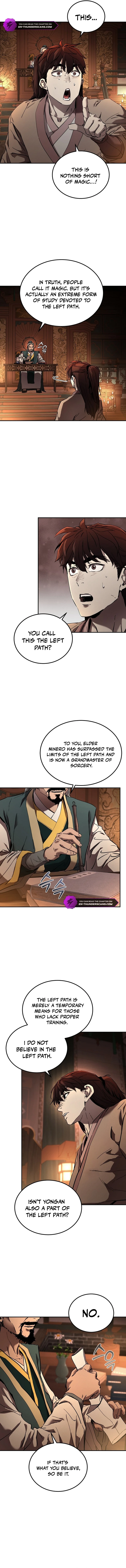 The Luoyang Branch of the Heavenly Demon Cult Chapter 2 — Page 26