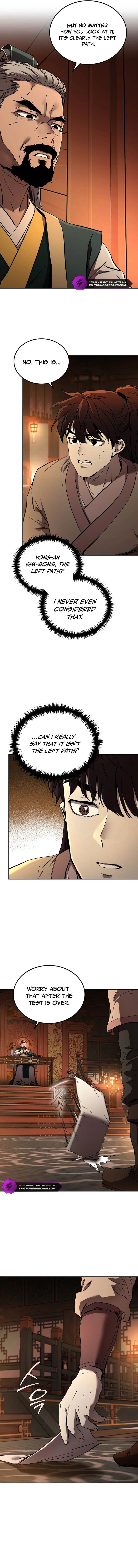 The Luoyang Branch of the Heavenly Demon Cult Chapter 2 — Page 27