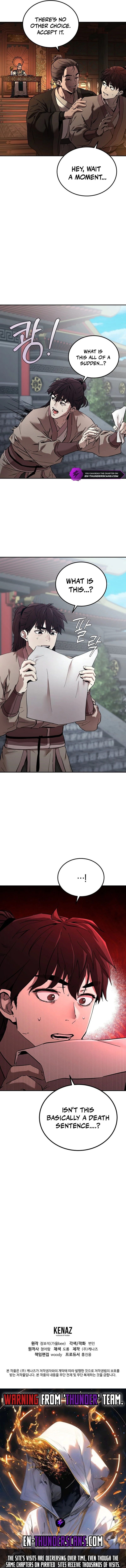 The Luoyang Branch of the Heavenly Demon Cult Chapter 2 — Page 29