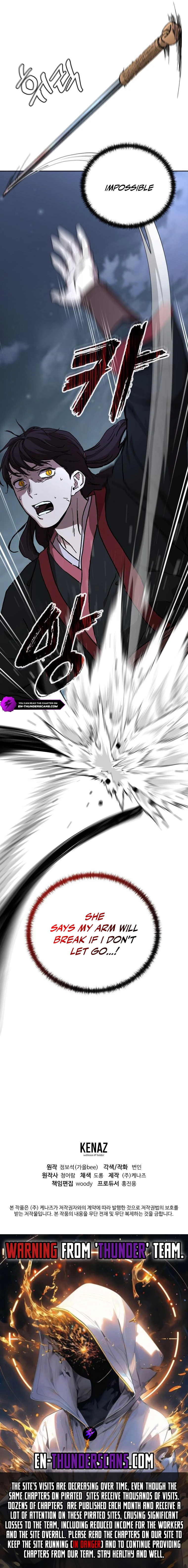 The Luoyang Branch of the Heavenly Demon Cult Chapter 21 — Page 14