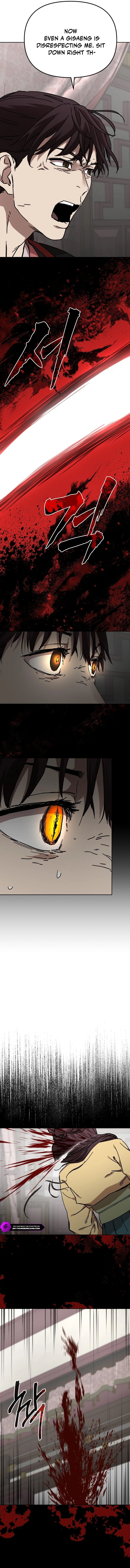 The Luoyang Branch of the Heavenly Demon Cult Chapter 23 — Page 7