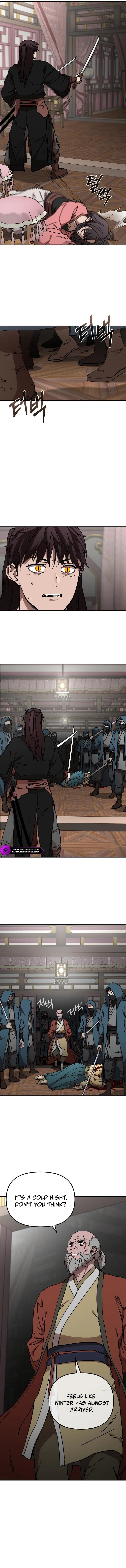 The Luoyang Branch of the Heavenly Demon Cult Chapter 23 — Page 9