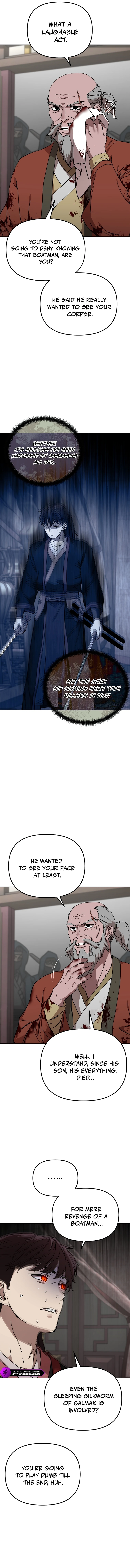 The Luoyang Branch of the Heavenly Demon Cult Chapter 24 — Page 2