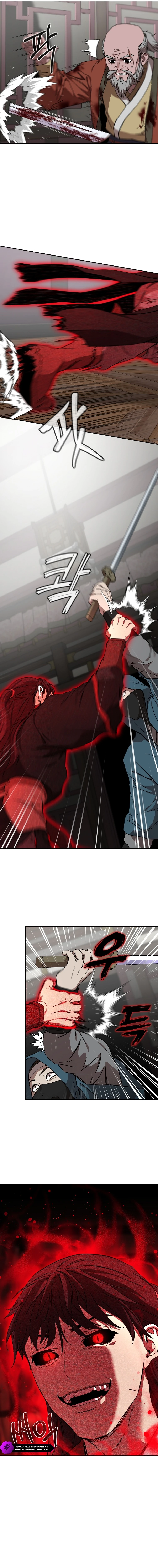 The Luoyang Branch of the Heavenly Demon Cult Chapter 24 — Page 9
