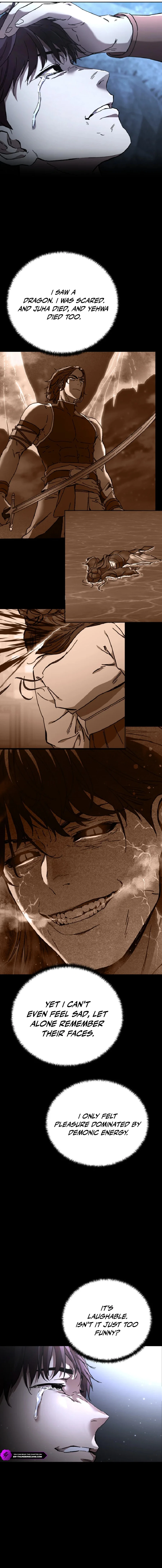 The Luoyang Branch of the Heavenly Demon Cult Chapter 26 — Page 3