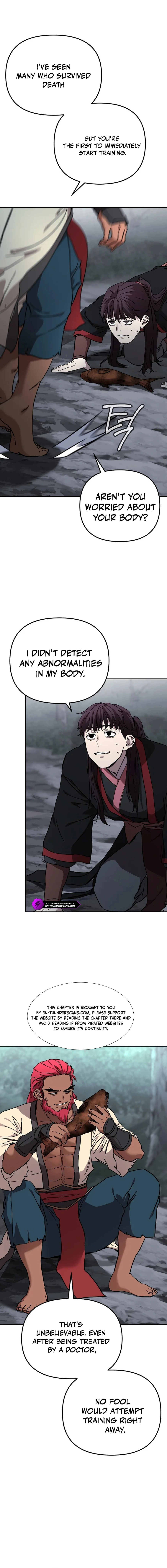 The Luoyang Branch of the Heavenly Demon Cult Chapter 27 — Page 2