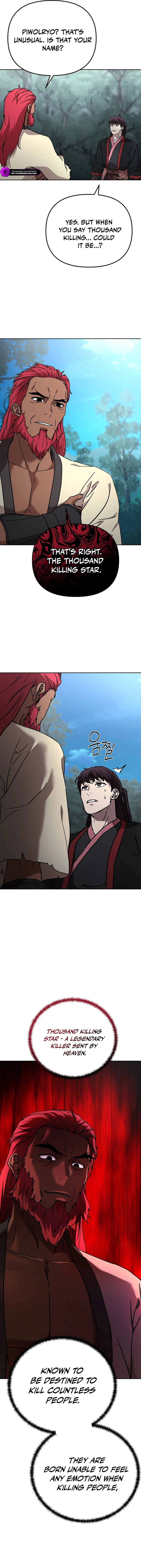 The Luoyang Branch of the Heavenly Demon Cult Chapter 27 — Page 7