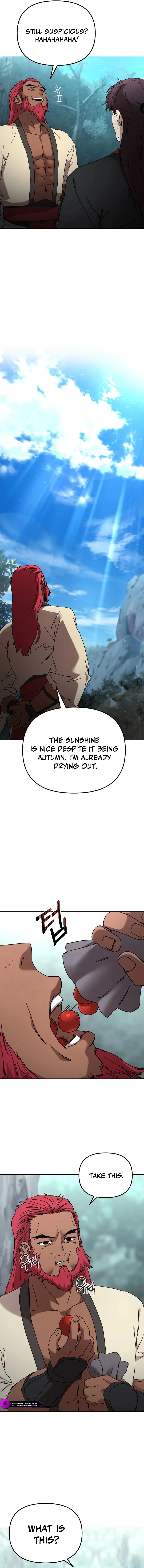 The Luoyang Branch of the Heavenly Demon Cult Chapter 27 — Page 11