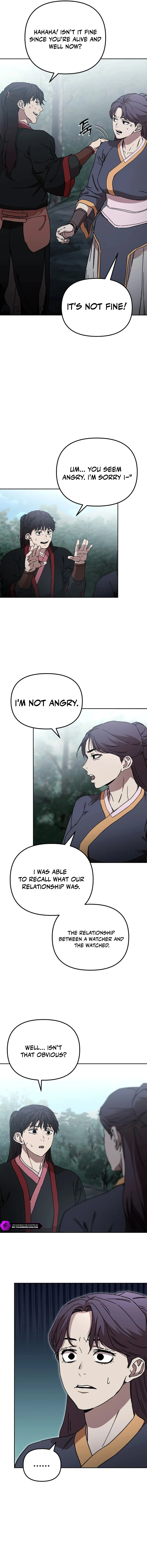 The Luoyang Branch of the Heavenly Demon Cult Chapter 29 — Page 4