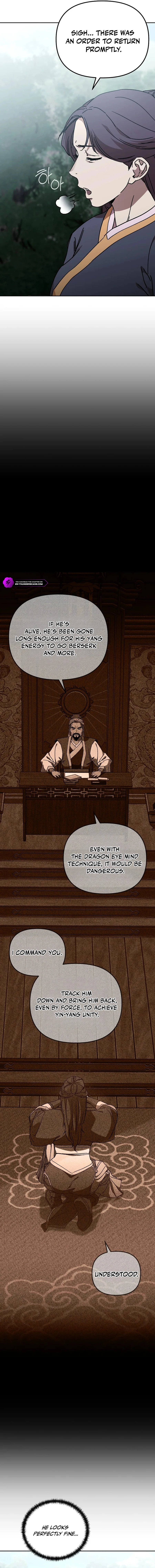 The Luoyang Branch of the Heavenly Demon Cult Chapter 29 — Page 5