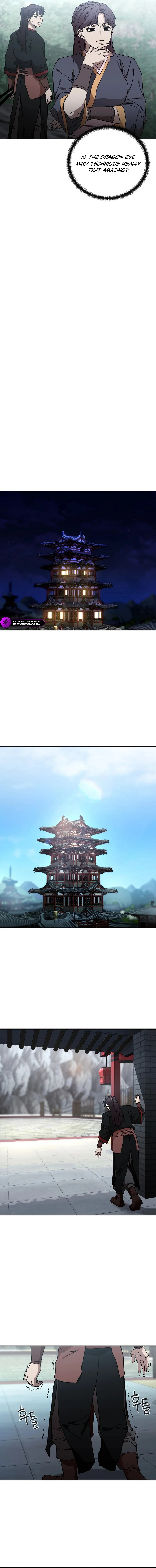 The Luoyang Branch of the Heavenly Demon Cult Chapter 29 — Page 6
