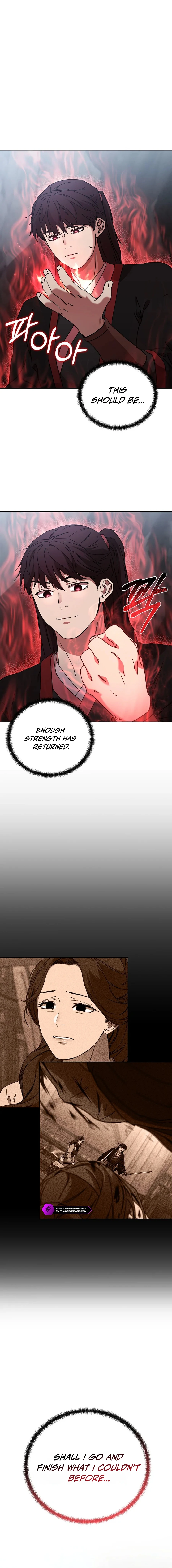The Luoyang Branch of the Heavenly Demon Cult Chapter 29 — Page 9