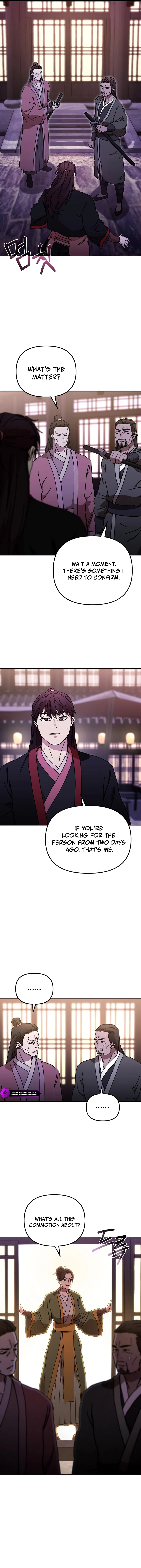 The Luoyang Branch of the Heavenly Demon Cult Chapter 29 — Page 11