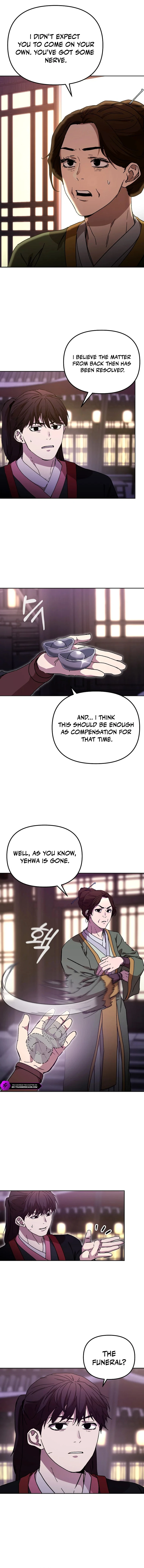 The Luoyang Branch of the Heavenly Demon Cult Chapter 29 — Page 12