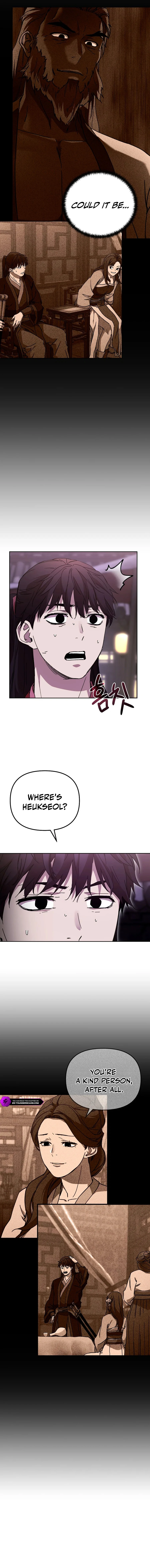 The Luoyang Branch of the Heavenly Demon Cult Chapter 29 — Page 14