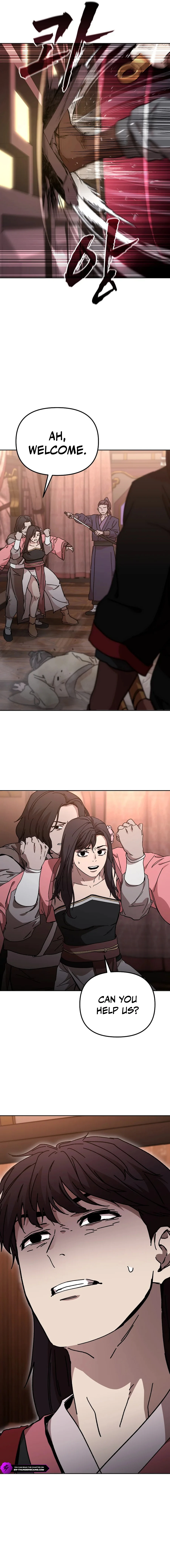 The Luoyang Branch of the Heavenly Demon Cult Chapter 29 — Page 16
