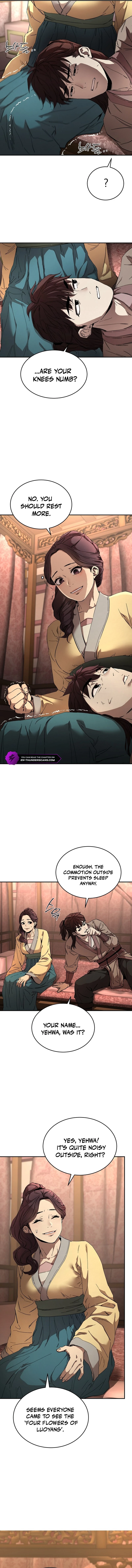 The Luoyang Branch of the Heavenly Demon Cult Chapter 3 — Page 3