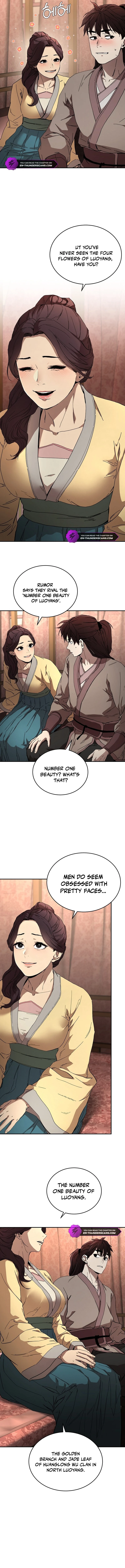 The Luoyang Branch of the Heavenly Demon Cult Chapter 3 — Page 6