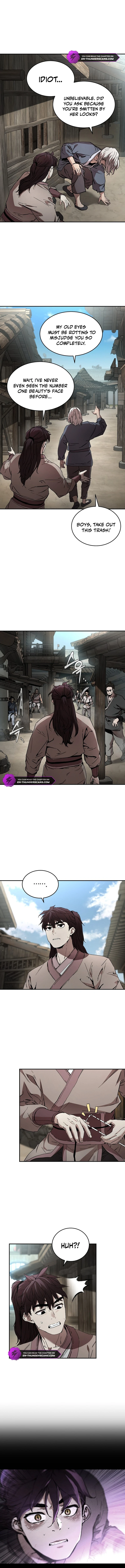The Luoyang Branch of the Heavenly Demon Cult Chapter 3 — Page 11