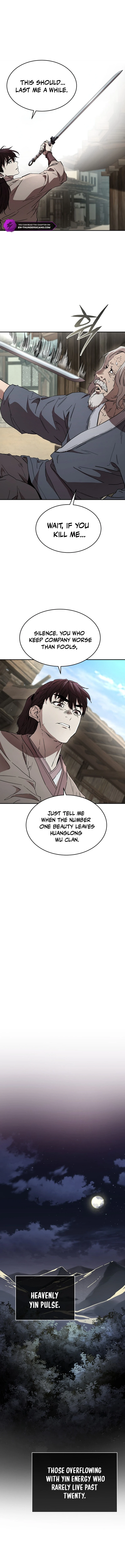 The Luoyang Branch of the Heavenly Demon Cult Chapter 3 — Page 14