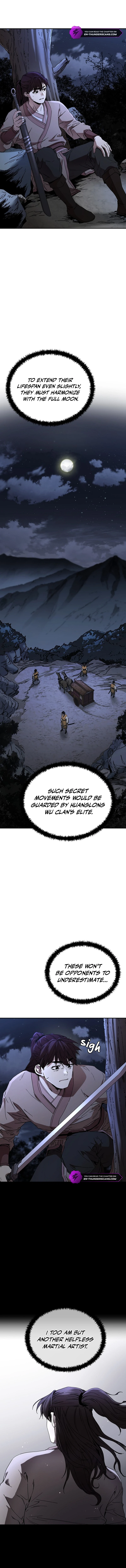 The Luoyang Branch of the Heavenly Demon Cult Chapter 3 — Page 15