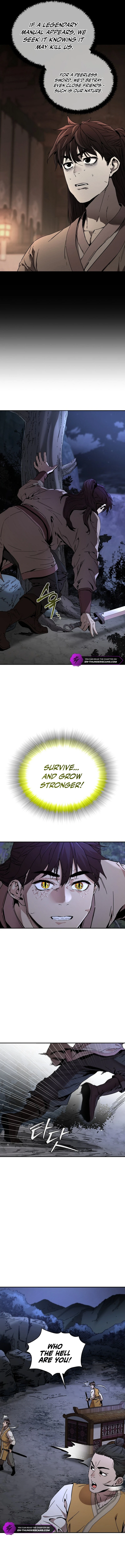 The Luoyang Branch of the Heavenly Demon Cult Chapter 3 — Page 16