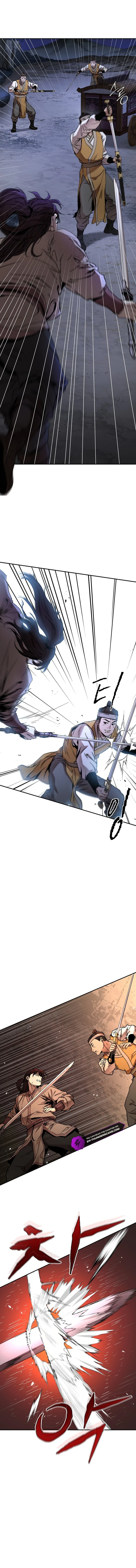 The Luoyang Branch of the Heavenly Demon Cult Chapter 3 — Page 17