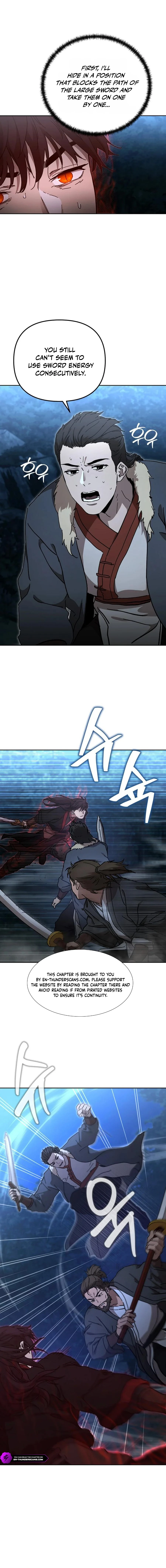 The Luoyang Branch of the Heavenly Demon Cult Chapter 34 — Page 13