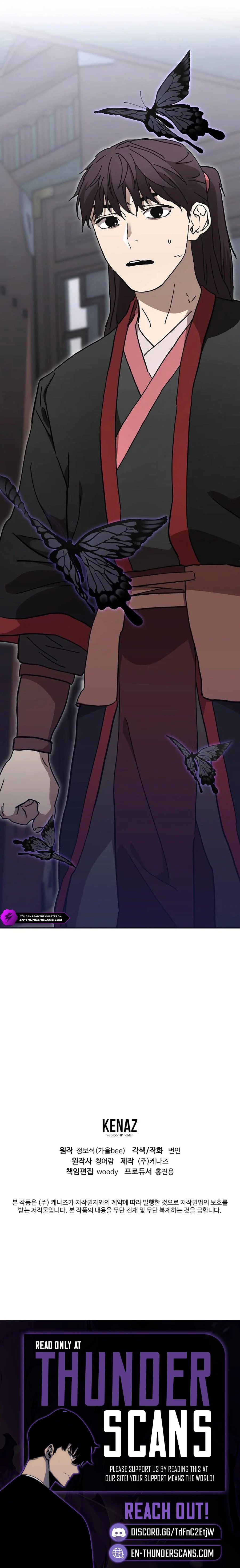 The Luoyang Branch of the Heavenly Demon Cult Chapter 38 — Page 10