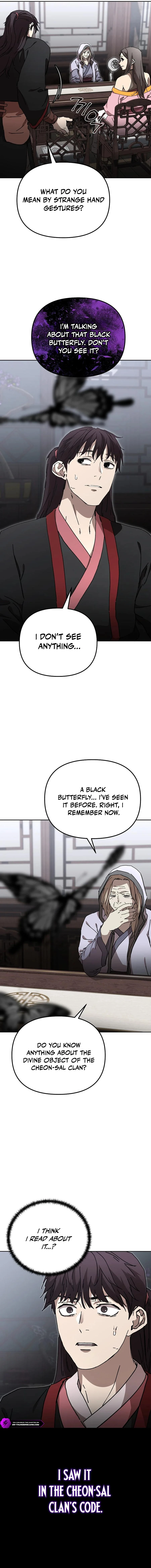 The Luoyang Branch of the Heavenly Demon Cult Chapter 39 — Page 2