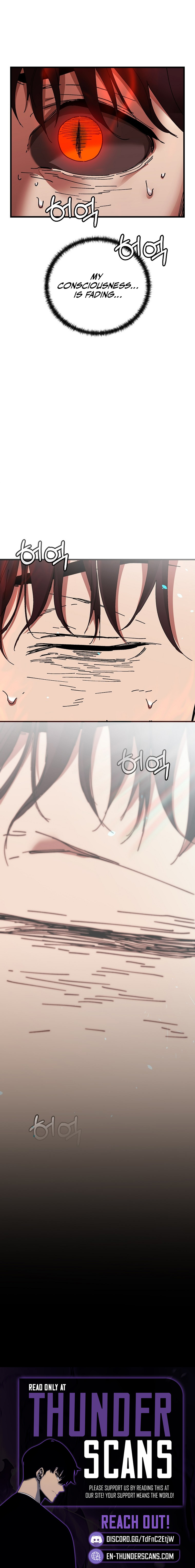 The Luoyang Branch of the Heavenly Demon Cult Chapter 43 — Page 11