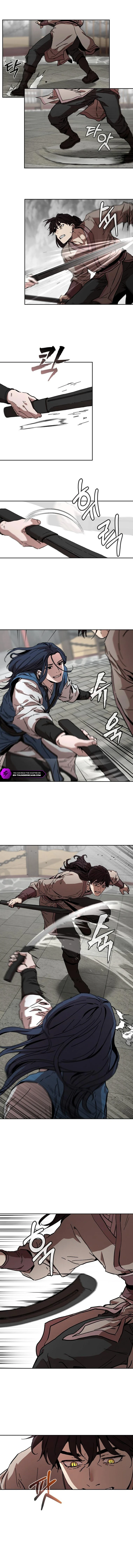 The Luoyang Branch of the Heavenly Demon Cult Chapter 7 — Page 9