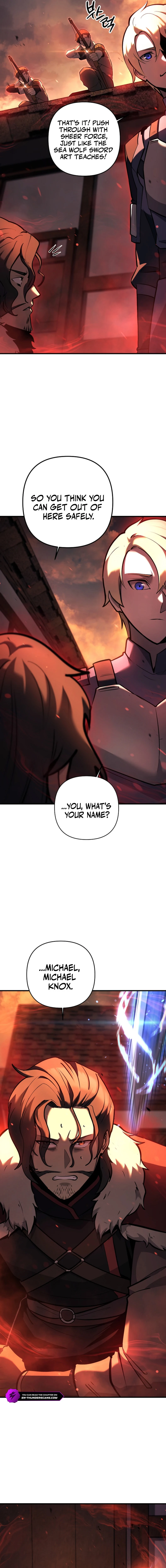 The Mad Dog of the Duke's Estate Chapter 10 — Page 10