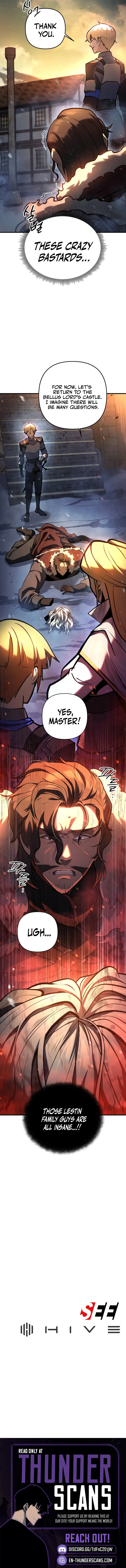 The Mad Dog of the Duke's Estate Chapter 10 — Page 15