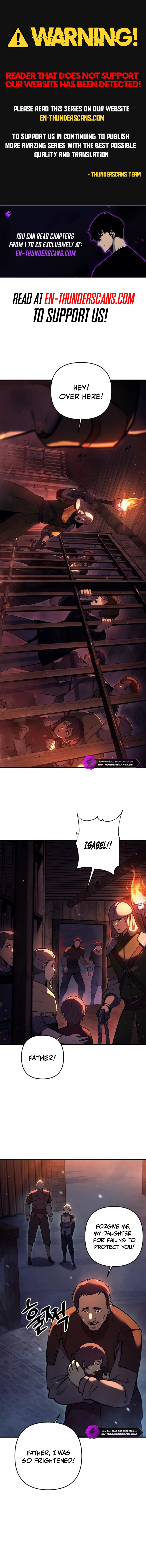 The Mad Dog of the Duke's Estate Chapter 11 — Page 1