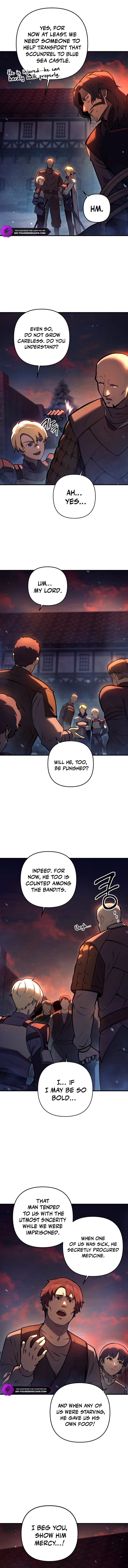 The Mad Dog of the Duke's Estate Chapter 11 — Page 3