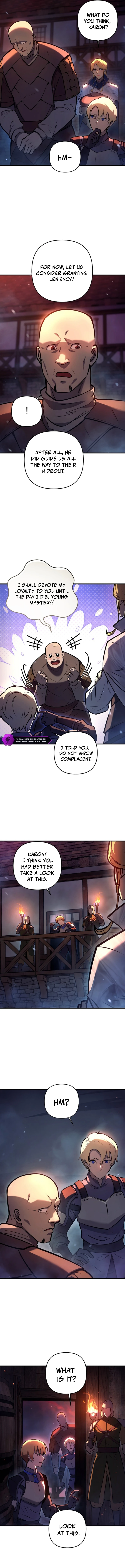 The Mad Dog of the Duke's Estate Chapter 11 — Page 4