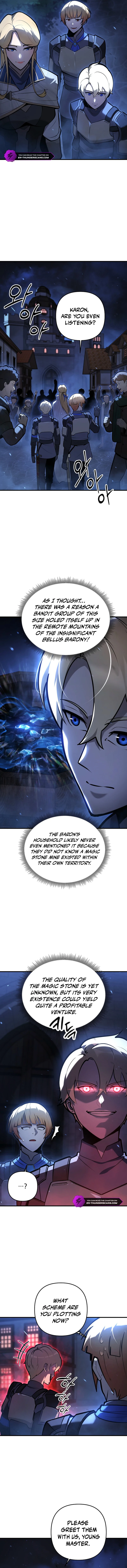 The Mad Dog of the Duke's Estate Chapter 11 — Page 6