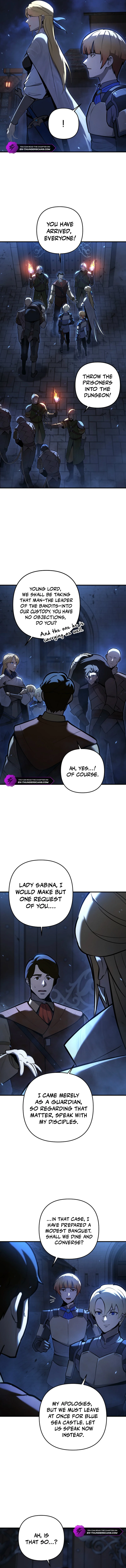 The Mad Dog of the Duke's Estate Chapter 11 — Page 7