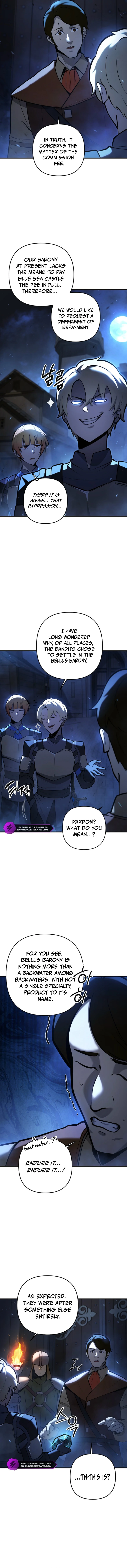 The Mad Dog of the Duke's Estate Chapter 11 — Page 8