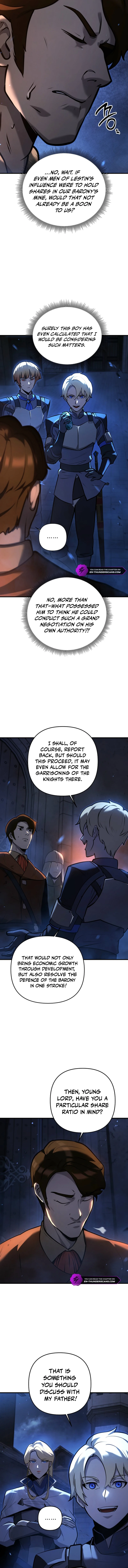 The Mad Dog of the Duke's Estate Chapter 11 — Page 10