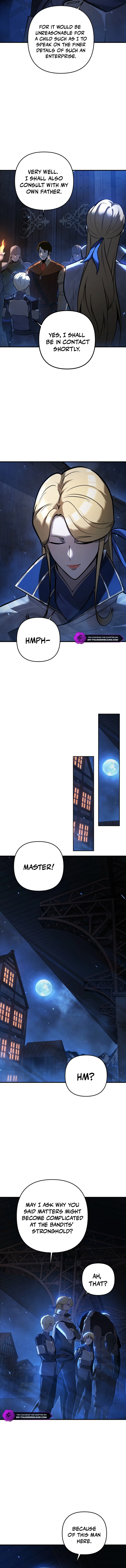 The Mad Dog of the Duke's Estate Chapter 11 — Page 11
