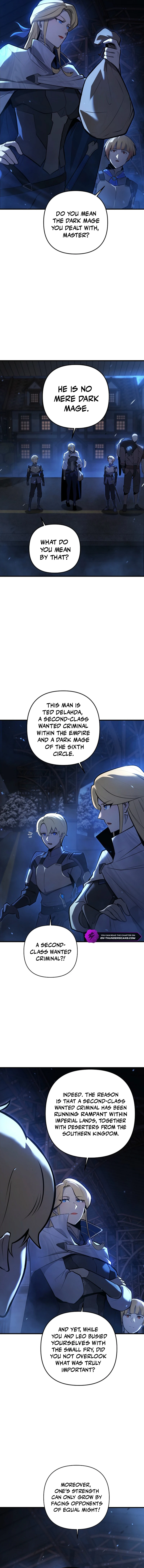 The Mad Dog of the Duke's Estate Chapter 11 — Page 12