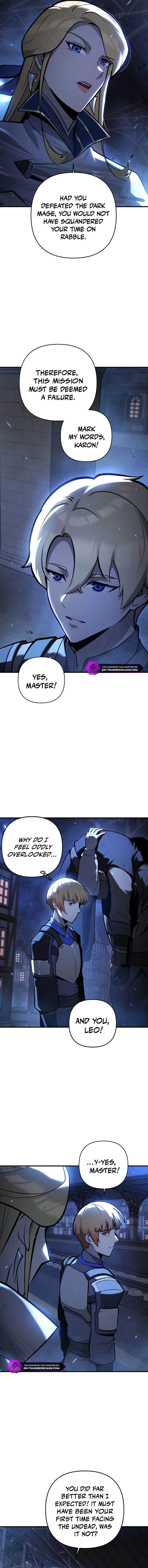 The Mad Dog of the Duke's Estate Chapter 11 — Page 13