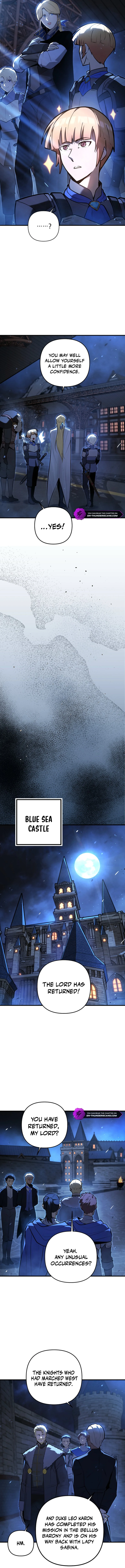 The Mad Dog of the Duke's Estate Chapter 11 — Page 14