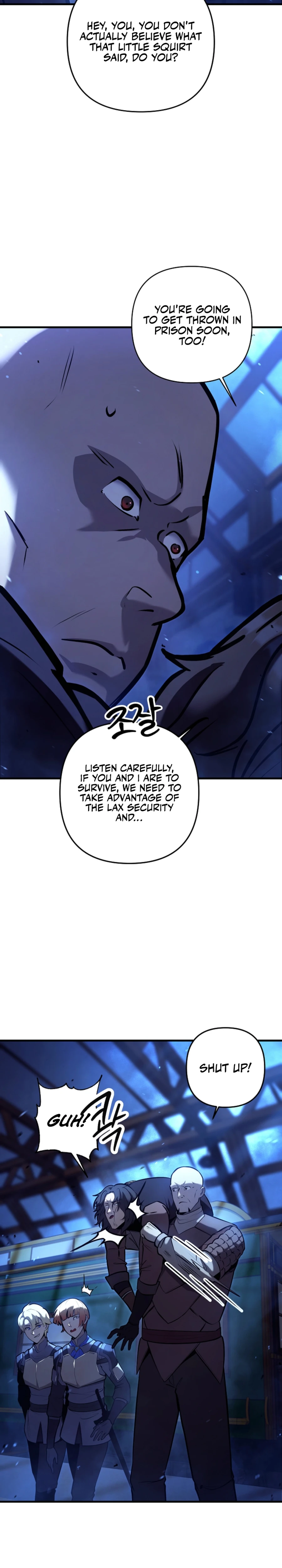 The Mad Dog of the Duke's Estate Chapter 12 — Page 3