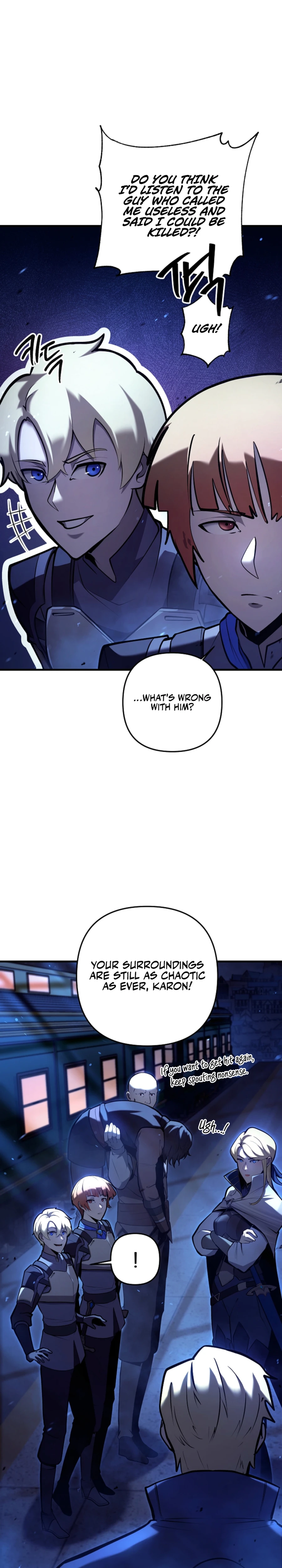 The Mad Dog of the Duke's Estate Chapter 12 — Page 4