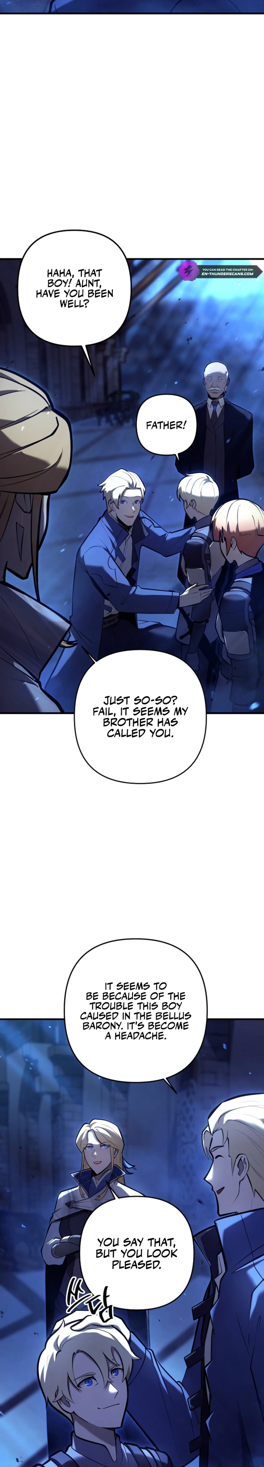 The Mad Dog of the Duke's Estate Chapter 12 — Page 5