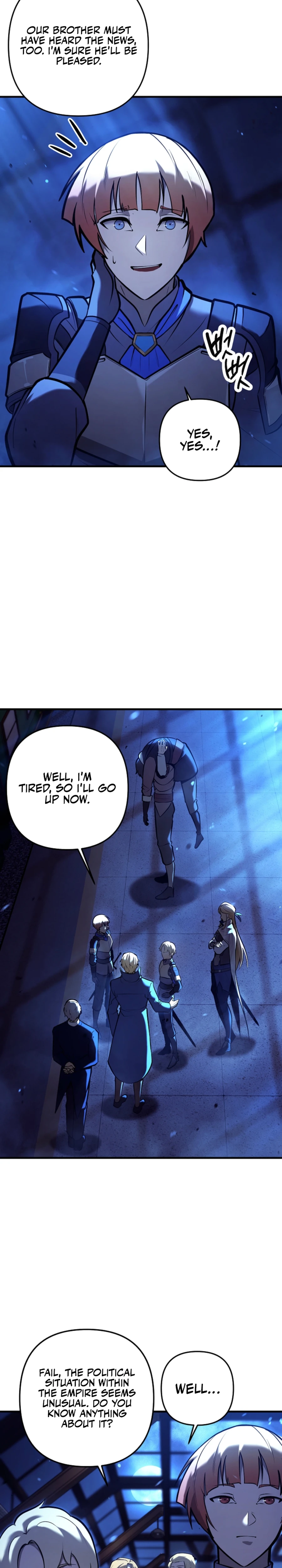 The Mad Dog of the Duke's Estate Chapter 12 — Page 7