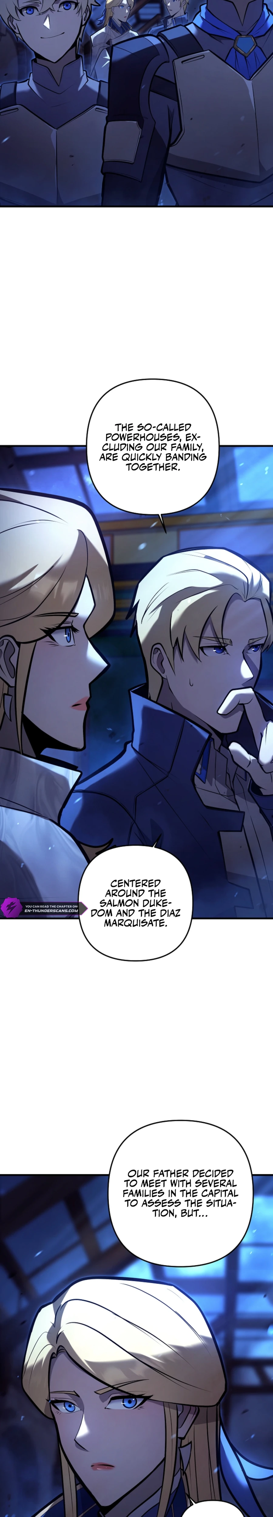 The Mad Dog of the Duke's Estate Chapter 12 — Page 8